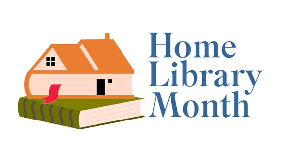 Home Library Month