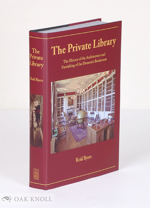 Oak knoll press The private library book