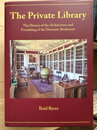 private library cover
