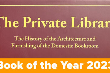 private library award banner