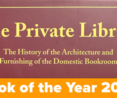 private library award banner