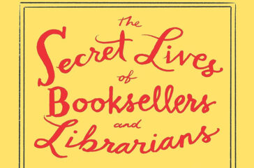 The Secret Lives of Booksellers and Librarians HERO