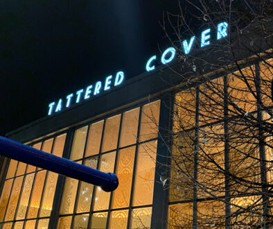 Tattered Cover founded by Joyce Meskis