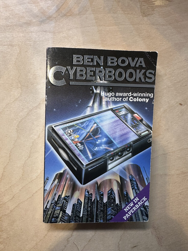 Cyberbooks
