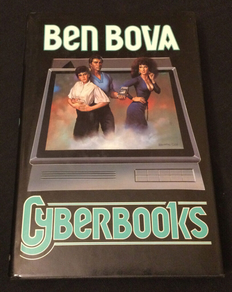 hardback Cyberbooks